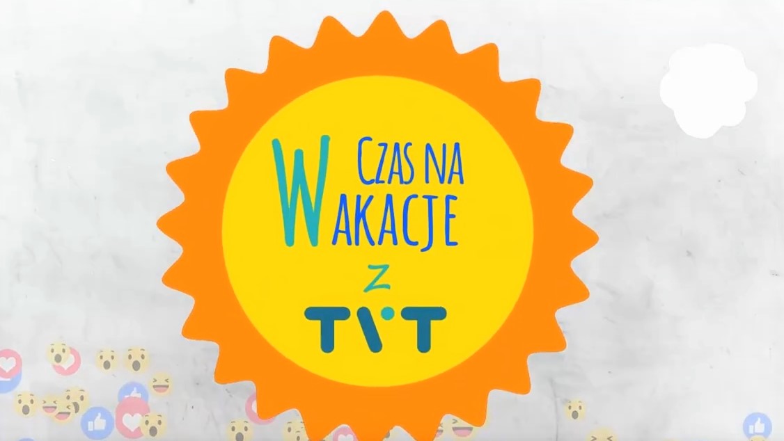 kadr z filmu Czas na Wakacje z TVT z linkiem do obejrzenia pełnej wersji filmu